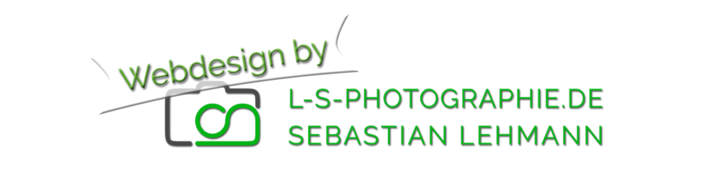 Webseite und Gestaltung von Sebastian Lehmann - LS Photographie Düren